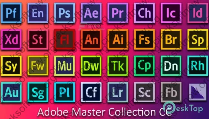 Adobe Creative Cloud Collection 2024 Activation key
