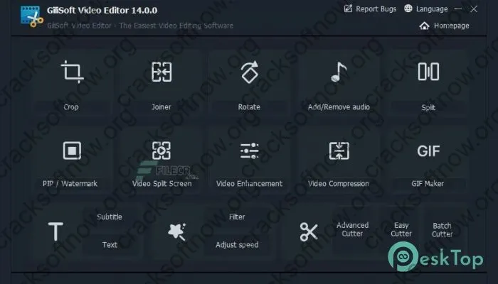 Gilisoft Video Editor Crack 17.5.0 Free Full Activated