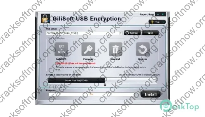 Gilisoft USB Stick Encryption Crack 12.4 Full Free