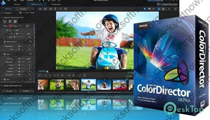 Cyberlink ColorDirector Ultra Serial key 12.1.3723.0 Full Free Activated
