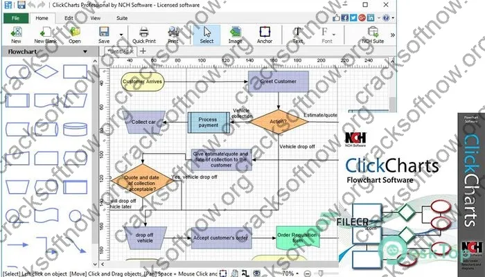 Nch Clickcharts Pro Activation key 8.61 Free Full Activated