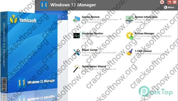 Yamicsoft Windows 11 Manager Crack 1.4.4 Free Download
