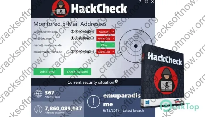 Abelssoft HackCheck 2023 Serial key Free Download