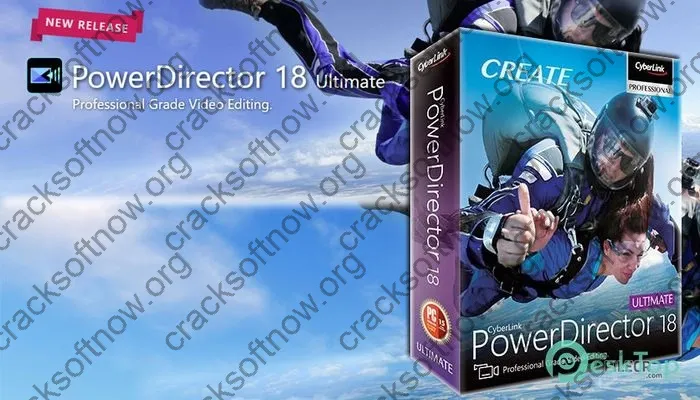 CyberLink PowerDirector Ultimate Crack 22.4.2829.0 Free Download