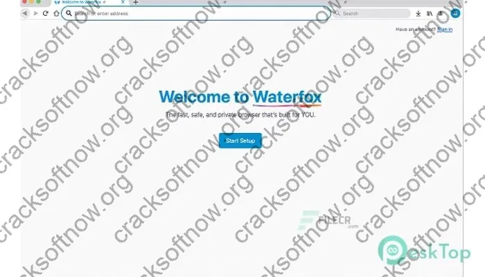 Waterfox Crack G6.2.2 Free Download